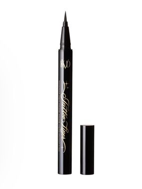 Kat Von D Tattoo Liner Waterproof Liquid eyeliner Trooper Black